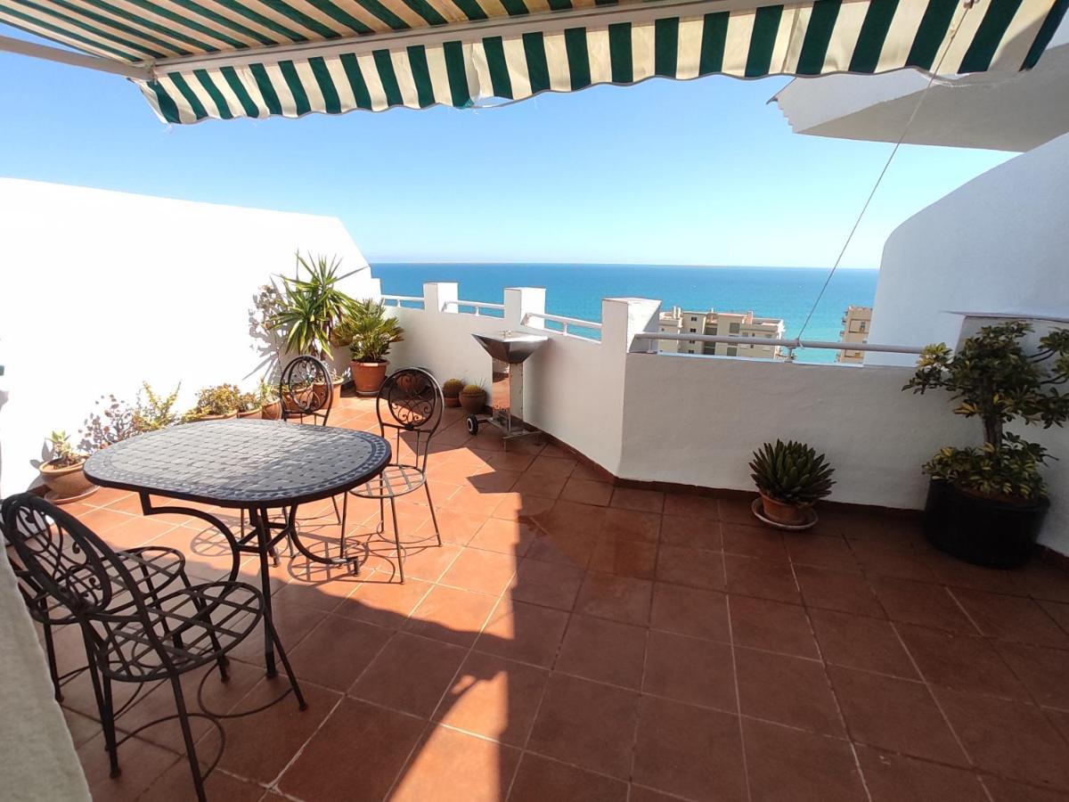 Apartamento Penthouse Near The Beach Fuengirola Exterior foto