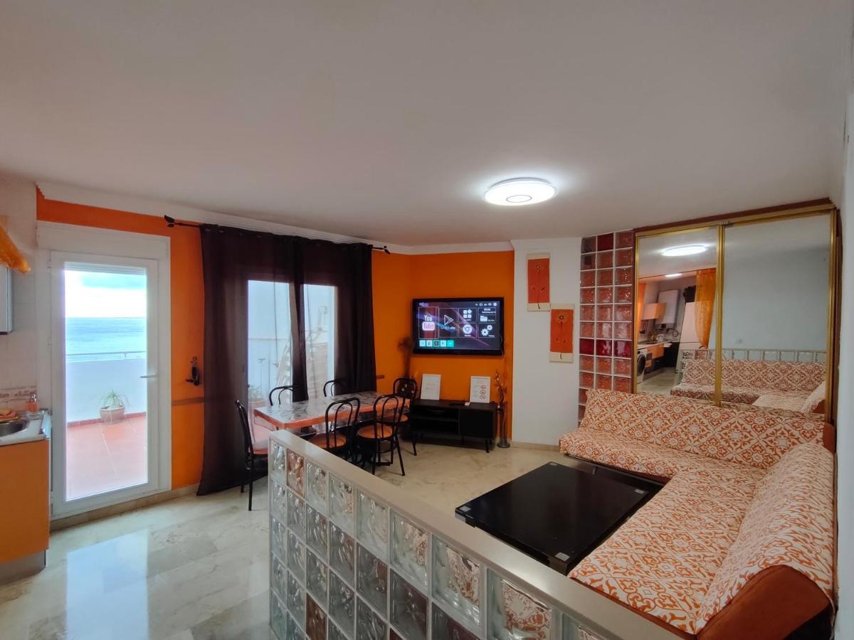 Apartamento Penthouse Near The Beach Fuengirola Exterior foto